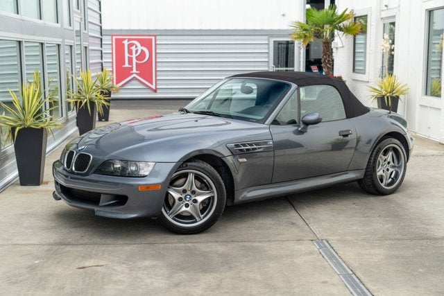 2002 BMW Z3 M 3.2L