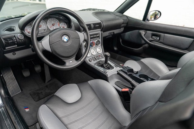 2002 BMW Z3 M 3.2L