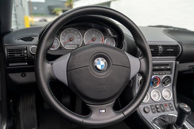 2002 BMW Z3 M 3.2L