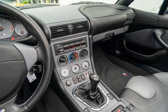 2002 BMW Z3 M 3.2L