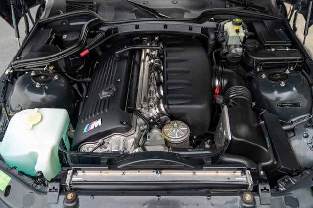 2002 BMW Z3 M 3.2L
