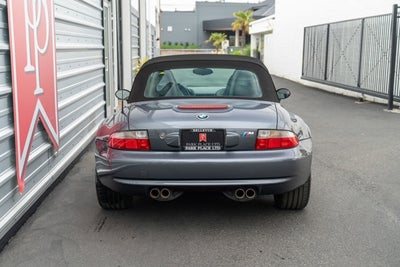 2002 BMW Z3 M 3.2L