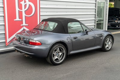 2002 BMW Z3 M 3.2L