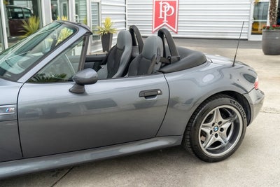 2002 BMW Z3 M 3.2L