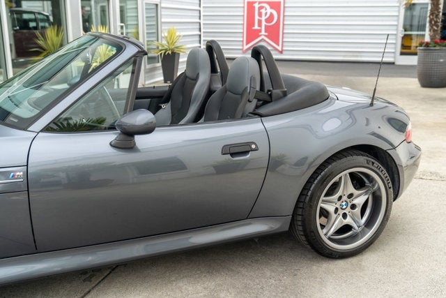 2002 BMW Z3 M 3.2L