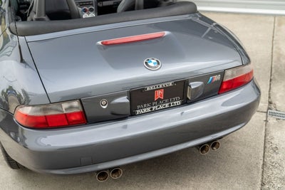 2002 BMW Z3 M 3.2L