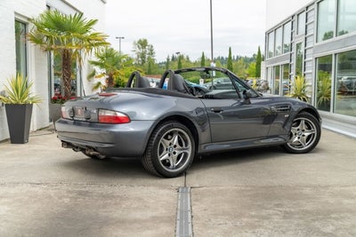 2002 BMW Z3 M 3.2L