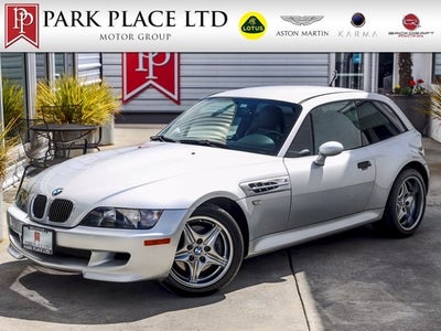 2002 BMW M Coupe M 3.2L