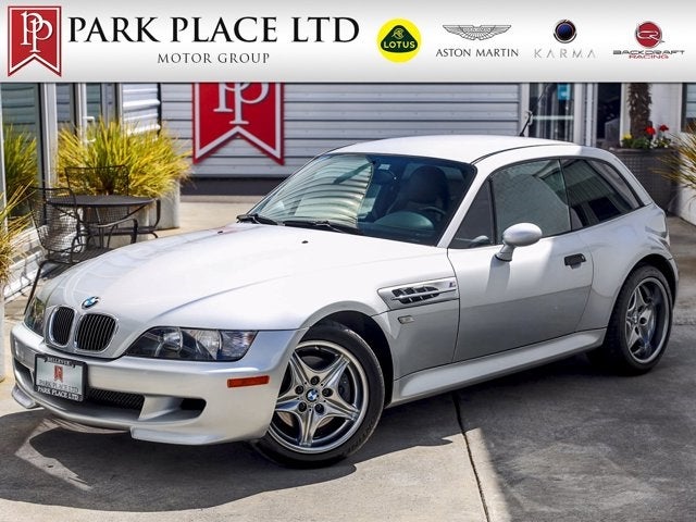 2002 BMW M Coupe M 3.2L