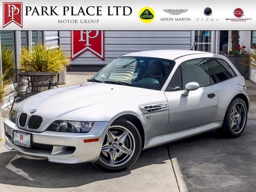 2002 BMW M Coupe M 3.2L