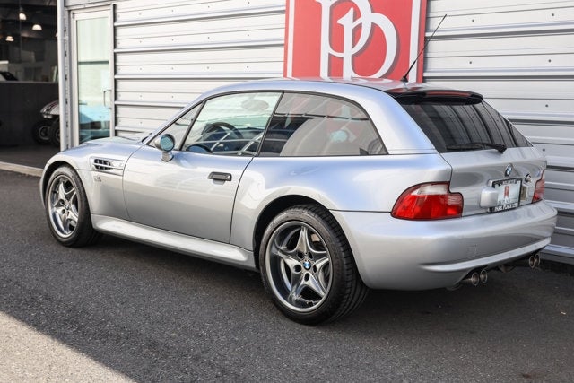 2002 BMW M Coupe M 3.2L