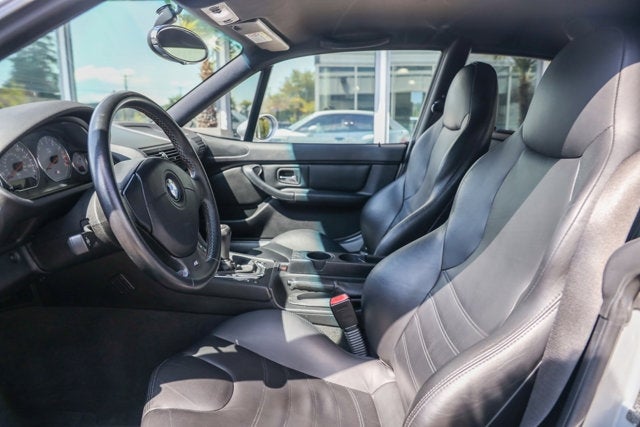 2002 BMW M Coupe M 3.2L