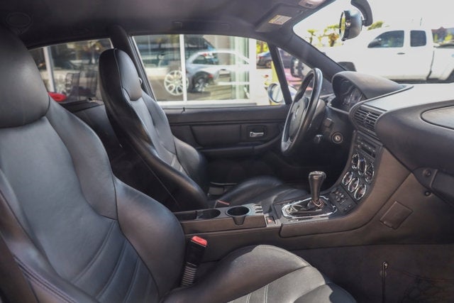 2002 BMW M Coupe M 3.2L