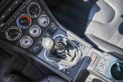 2002 BMW M Coupe M 3.2L