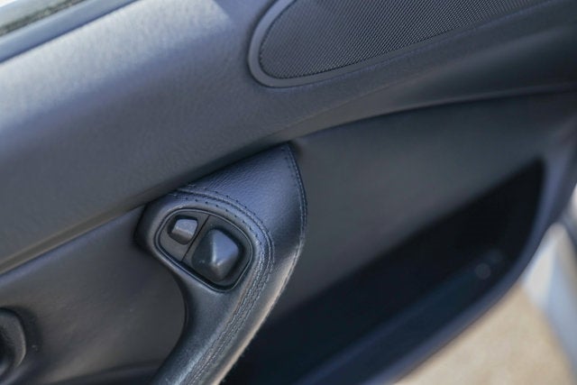 2002 BMW M Coupe M 3.2L