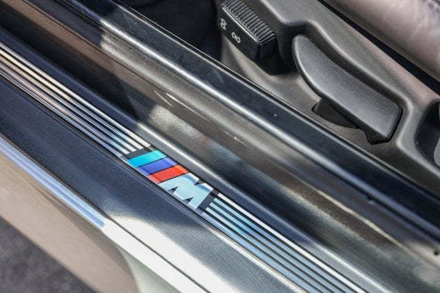 2002 BMW M Coupe M 3.2L