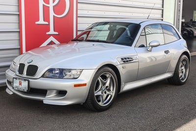 2002 BMW M Coupe M 3.2L