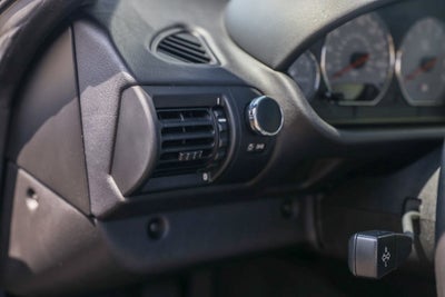 2002 BMW M Coupe M 3.2L