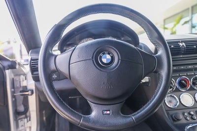 2002 BMW M Coupe M 3.2L