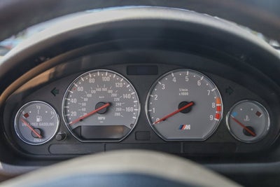 2002 BMW M Coupe M 3.2L