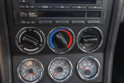 2002 BMW M Coupe M 3.2L