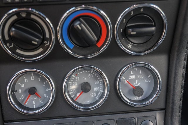 2002 BMW M Coupe M 3.2L