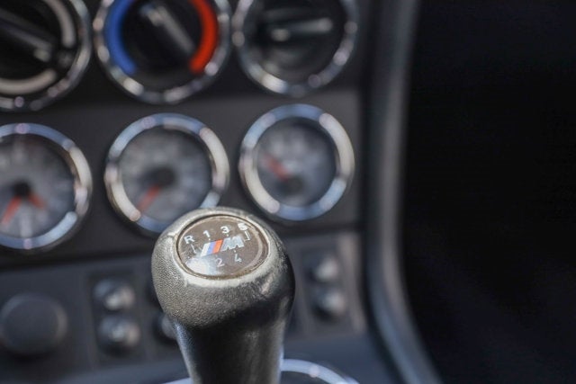 2002 BMW M Coupe M 3.2L