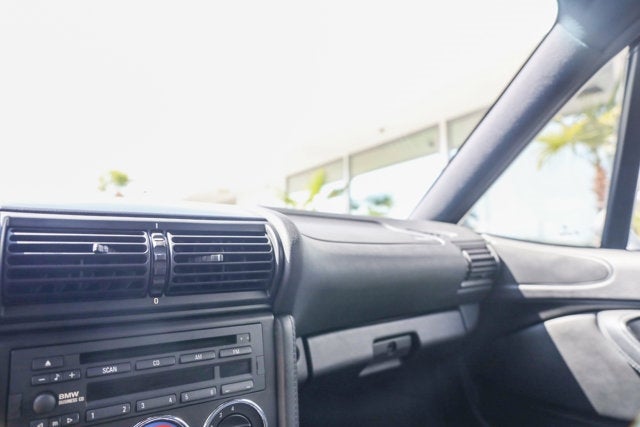 2002 BMW M Coupe M 3.2L