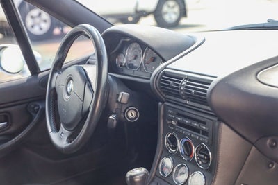 2002 BMW M Coupe M 3.2L