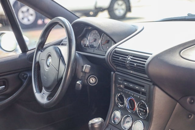 2002 BMW M Coupe M 3.2L