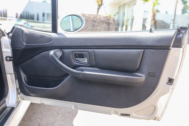 2002 BMW M Coupe M 3.2L