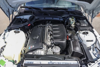 2002 BMW M Coupe M 3.2L