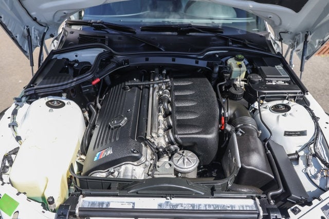 2002 BMW M Coupe M 3.2L