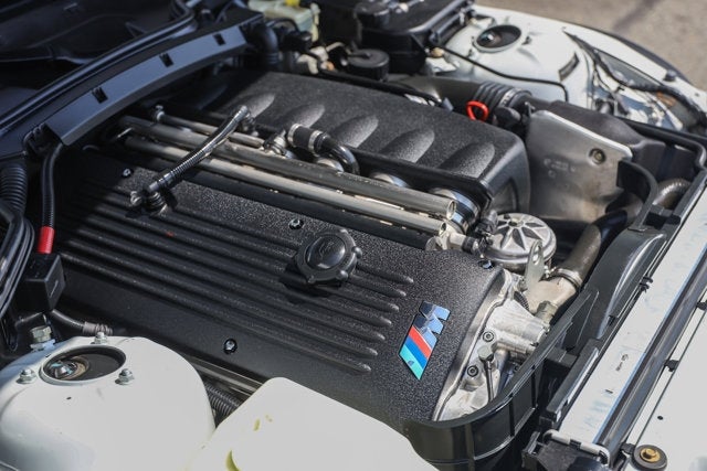 2002 BMW M Coupe M 3.2L