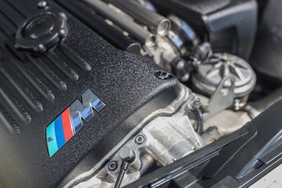 2002 BMW M Coupe M 3.2L