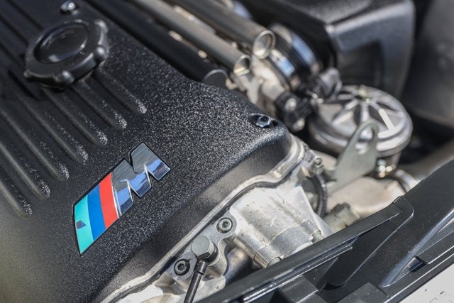 2002 BMW M Coupe M 3.2L