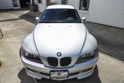 2002 BMW M Coupe M 3.2L