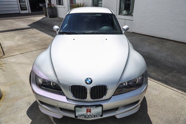 2002 BMW M Coupe M 3.2L