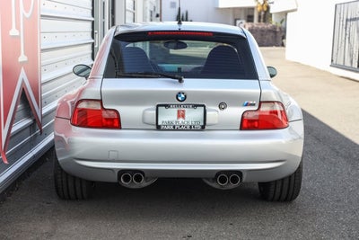 2002 BMW M Coupe M 3.2L
