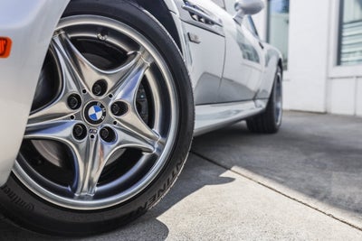 2002 BMW M Coupe M 3.2L