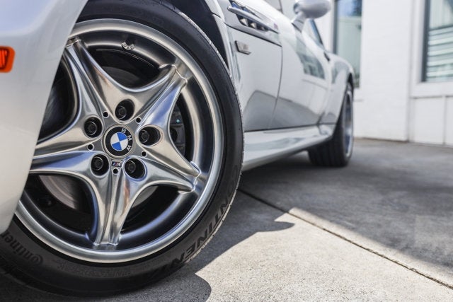 2002 BMW M Coupe M 3.2L