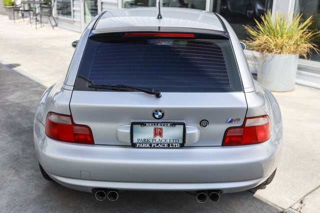 2002 BMW M Coupe M 3.2L