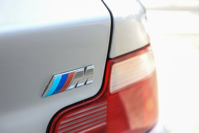 2002 BMW M Coupe M 3.2L