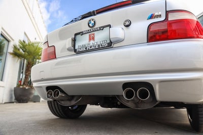 2002 BMW M Coupe M 3.2L