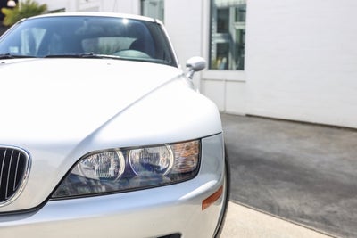 2002 BMW M Coupe M 3.2L