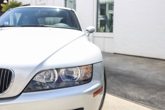 2002 BMW M Coupe M 3.2L