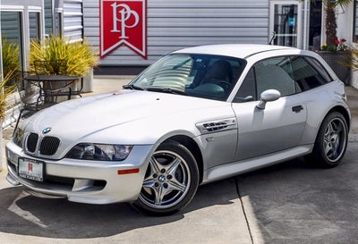 2002 BMW M Coupe M 3.2L
