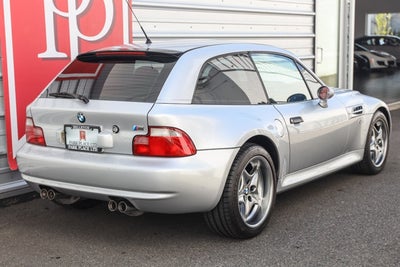2002 BMW M Coupe M 3.2L