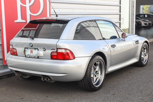 2002 BMW M Coupe M 3.2L