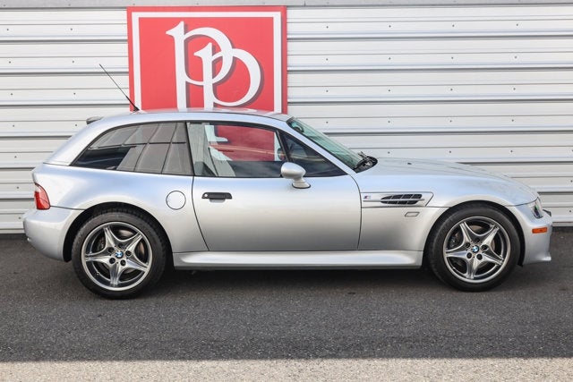 2002 BMW M Coupe M 3.2L